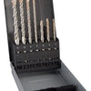 Accesorios makita p2s: juego sds-plus de 7 piezas - b-49046