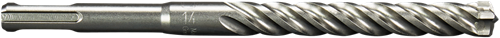 Accessori Makita p4s: punta per calcestruzzo 12x165mm - e-14532 - e-14532