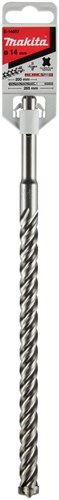 Makita accessories p4s: concrete drill 14x265mm - e-14657