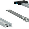 Accesorios Makita guía paralela (tope) para riel guía - 1913k7-3