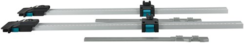 Accesorios Makita guía paralela (tope) para riel guía - 1913k7-3