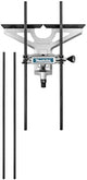 Accessori Makita guida parallela per rt0700c, rt0700cx3j - 195136-9