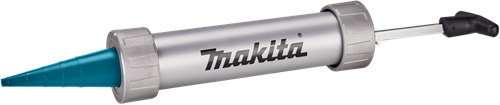 Makita accessoires patroonhouder set 400ml - 191p89-6