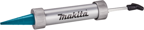 Accesorios Makita juego de portacartuchos 400ml - 191p89-6