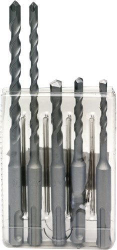 Accessori Makita pbs: cemento 5 pezzi sds-plus | d-00795
