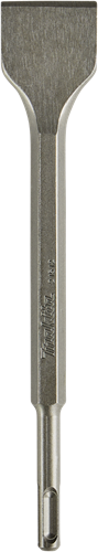 Accesorios Makita cincel plano 40x230mm - d-71277 d-71277