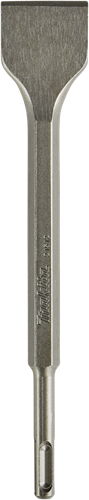 Makita accessoires platbeitel 40x230mm - d-71277 d-71277