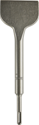 Makita accessoires makita platbeitel sds 80x250mm - d-61020