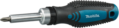 Makita accessoires makita d-58833 1 4 ratelschroevendraaier