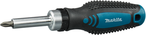 Accessori Makita cacciavite a cricchetto ph2x25mm - d-58833 - d-58833