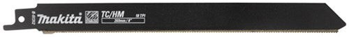 Makita accessoires reciprozaagb 183 rvs s1022ehm - b-51312