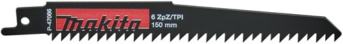 Makita accessoires makita reciprozaagblad 130 hout s644d - p-47086
