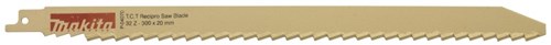 Accessori Makita lama per sega alternativa 265 pietra s1241hm oro 300mm - p-04070