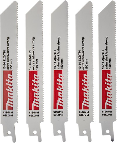 Accesorios Makita hoja de sierra alternativa madera acero 150mm - p-49513 - p-49513