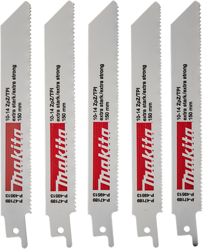 Accesorios Makita hoja de sierra alternativa madera acero 150mm - p-49513 - p-49513