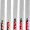 Makita accessoires reciprozaagblad hout staal 180mm - p-45696 p-45696