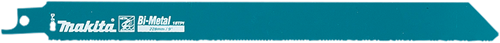 Makita accessoires reciprozaagblad staal 28mm - d-51661 d-51661