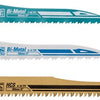 Makita accessoires reciprozaagset 3-delig - b-13677 - b-13677