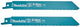 Makita accessoires makita reciprozaagblad staal 132mm met s922ef 2st - b-05169-2