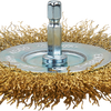 Accessori Makita spazzola tonda 100mm - d-73695 d-73695