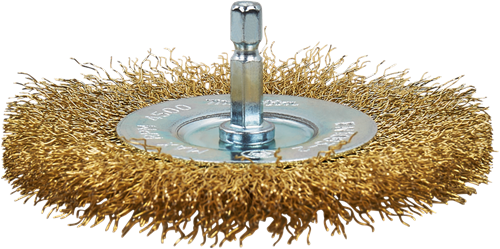 Accessori Makita spazzola tonda 100mm - d-73695 d-73695