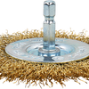 Accessori Makita spazzola tonda 75mm - d-73689 d-73689