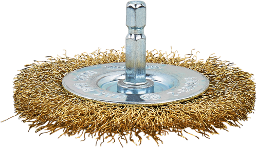 Accessori Makita spazzola tonda 75mm - d-73689 d-73689