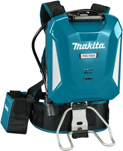 Accessori Makita zaino batteria pdc1500 incl. caricabatterie dc4001 - pdc1500a01