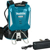 Makita accessoires ruggedragen accu pdc1500 incl. lader dc4001 - pdc1500a01