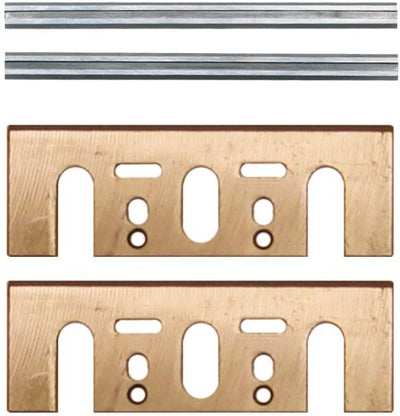 Makita accessoires schaafbeitel+houder hm 82mm - d-07951