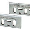 Makita accessoires schaafbeitels hss 82mm - d-16346