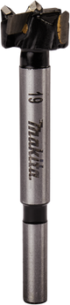 Accesorios Makita taladro bisagra 19x77mm - d-71102 d-71102