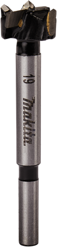 Accesorios Makita taladro bisagra 19x77mm - d-71102 d-71102