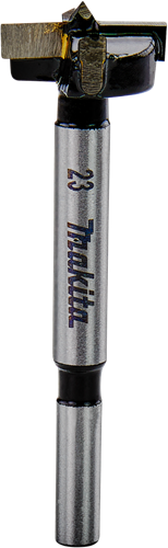Accessori Makita trapano per cerniera 23x77mm - d-74712 d-74712