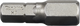 Accessori Makita punta a vite h8x25mm - b-23737 b-23737