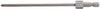 Accessori Makita punta a vite ph2x130mm - 199155-7 - 199155-7