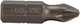 Accessori Makita punta a vite ph2x25mm 3 pezzi - b-23466