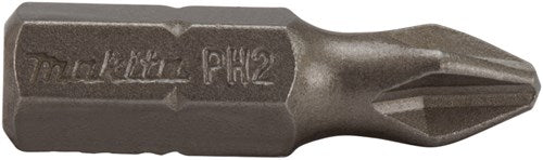 Accessori Makita punta a vite ph2x25mm 3 pezzi - b-23466