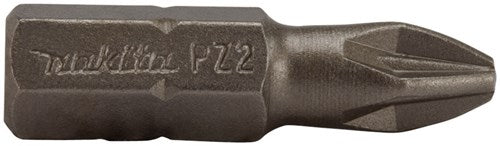 Accessori Makita punta a vite pz2x25mm 3 pezzi - b-23494