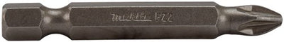 Accessori Makita punta a vite pz2x50mm 3 pezzi - b-25258