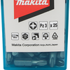 Accessori Makita punta a vite pz3x25mm - b-24620 b-24620