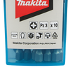 Makita accessoires schroefbit pz3x50mm - b-26288 b-26288
