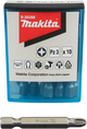 Accessori Makita punta a vite pz3x50mm - b-26288 b-26288
