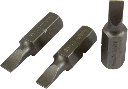 Accessori Makita punta a vite sl4x25mm - b-23519 b-23519
