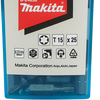 Makita accessoires schroefbit t15x25mm - b-24636 - b-24636