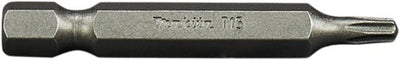 Accessori Makita punta a vite t15x50mm - b-25389