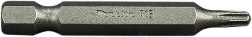 Accessori Makita punta a vite t15x50mm - b-25389