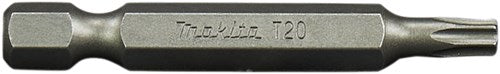 Accesorios Makita broca para atornillar t20x50mm - b-25395