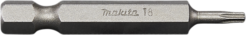 Accessori Makita punta a vite t8x50mm - b-25351 b-25351