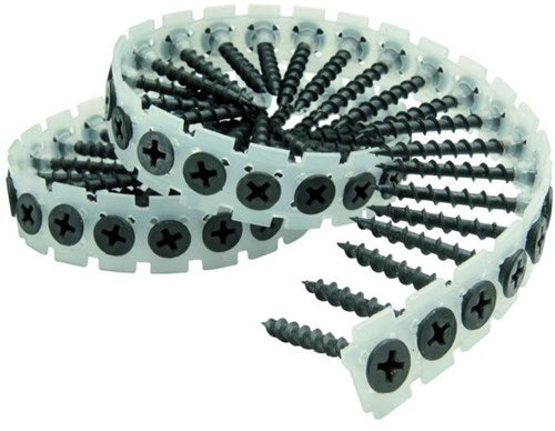 Accesorios makita cinta atornillar 3,9x41 yeso madera fos. - f-31182